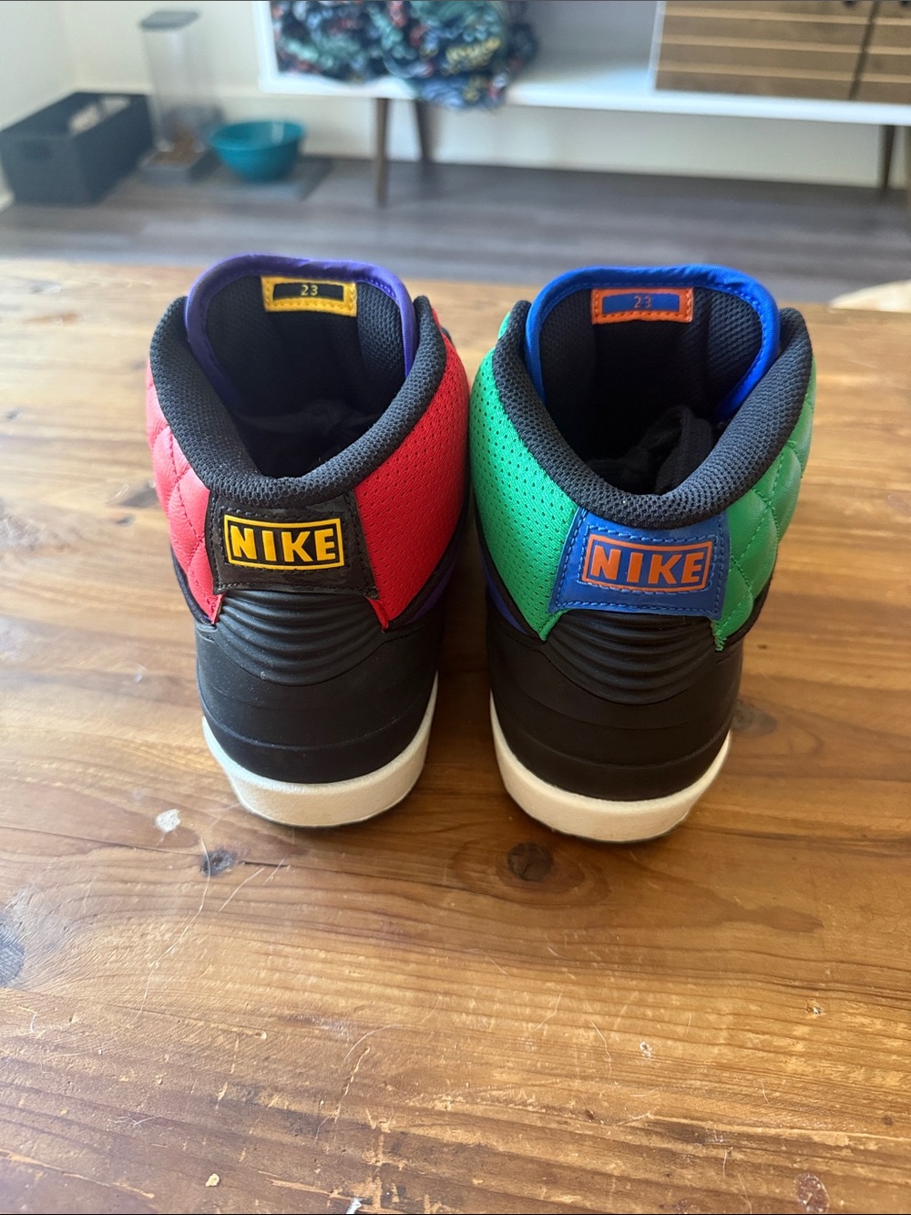 Jordan 2 Rivals - Picture 4 of 5